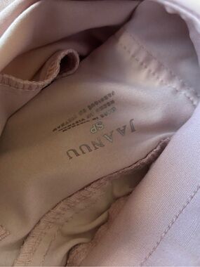 Jaanuu SP Ballet Pink Jogger Scrub Pants